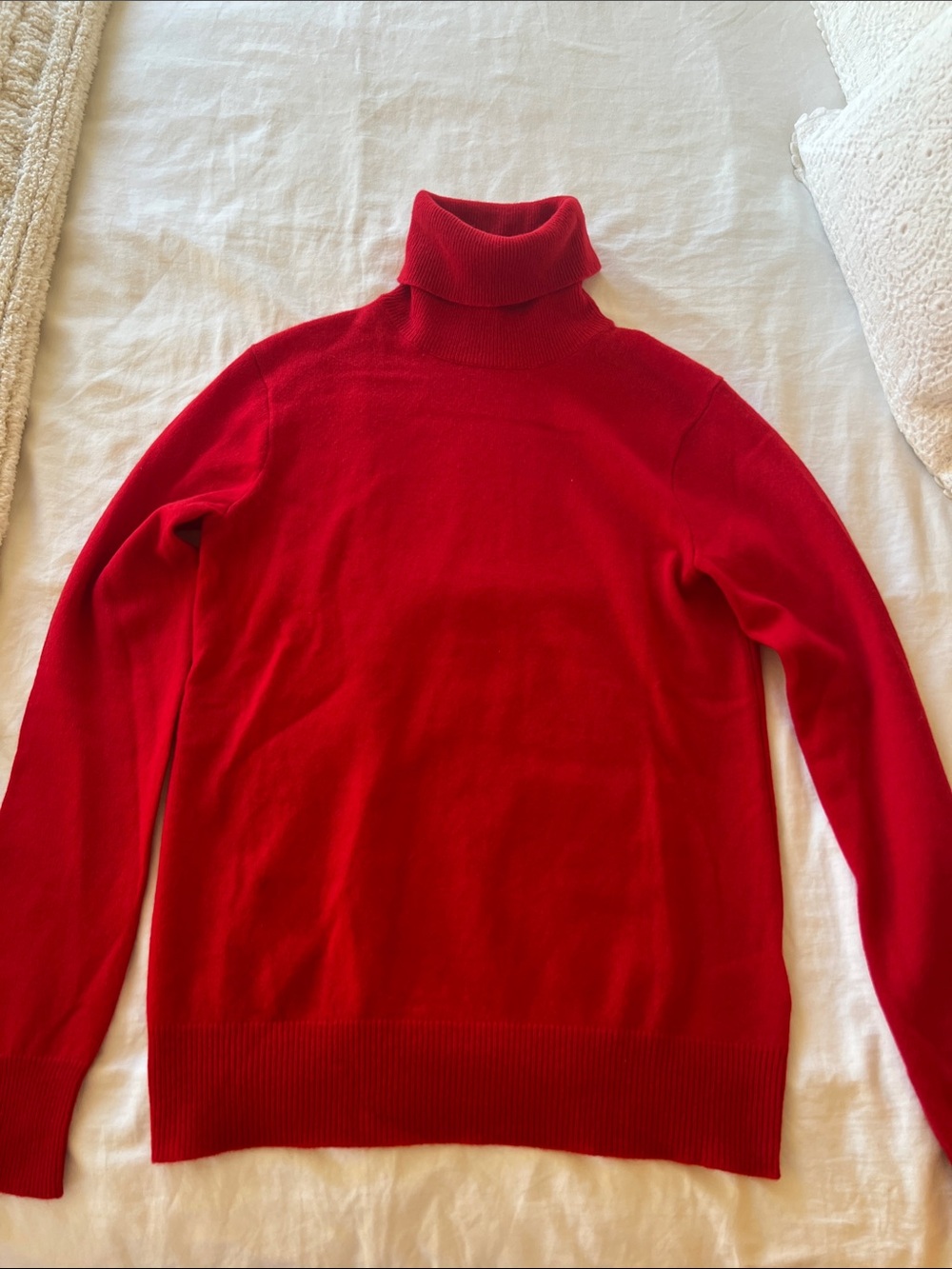 Ralph Lauren Cashmere Turtleneck